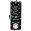 Image de Catalinbread CB Dual Tap Tempo Pédale avec câble TRS, noir et argent (CAT CBTAP)