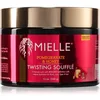 Image de Mielle Pomegranate & Honey Twisting Soufflé crème cheveux pour cheveux bouclés et frisé 340 g