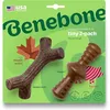 Image de Benebone Lot de 2 Jouets Maplestick/Zaggler durables, os, très Petit