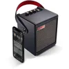 Image de Positive Grid Spark Mini Amplificateur de Guitare, Guitare électrique, Basse et Acoustique Mini ampli Portable 10 W (Black)