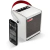 Image de Positive Grid Spark Mini Amplificateur de Guitare, Guitare électrique, Basse et Acoustique Mini ampli Portable 10 W(Pearl)