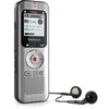 Image de Philips VoiceTracer DVT2015 Enregistreur Vocal, 8 Go, MP3, 2 Microphones stéréo. Licence d'essai Sembly AI: Transcription, résumés créés par l'intelligence Artificielle