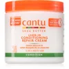 Image de CANTU Shea Butter Leave-In Conditioning Cream après-shampoing sans rinçage pour cheveux abîmés 453 g