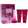 Image de Silhouette In Bloom by Christian Siriano for Women - 3 Pc Gift Set 3.4oz EDP Spray, 6.7oz Perfumed Body Lotion, 6.7oz Perfumed Shower Gel
