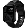 Image de Nomad Bracelet Sport FKM Apple Watch | 44/45/46/49 mm - Noir