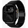 Image de Nomad Brand.1127208 Strap Titanium Black V2 46mm/49mm Dragonne noir