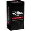 Image de The Voting Game Dyce Games After Dark Edition - Édition Adulte NSFW - Jeu en Anglais - Perturbant, osé et hilarant - Jeu de Cartes en Groupe - À partir de 17 Ans - 4 à 10 Joueurs - Anglais
