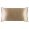 Image de Slip - Taie d'oreiller en pure soie - 40X80 1 pieces unisex