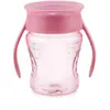 Image de Tasse 360 ° bébé Rose Clair