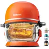 Image de Fritaire Fritaire 11534 Friteuse à air chaud sans BPA orange