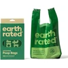 Image de Earth Rated Sacs à déjections canines parfumées avec poignées - 120 sacs