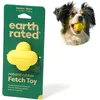 Image de Earth Rated Balle pour Chiens et Chiots, Jouet interactif pour Lancer et rapporter, adapté aux Petites, Moyennes et Grandes Races, Disponible en Plusieurs Tailles, en Caoutchouc Naturel, Moyenne