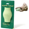 Image de Earth Rated Jouet distributeur de friandises pour chien, jouet d'enrichissement pour chiens adultes et chiots, alimentation lente, passe au lave-vaisselle et au congélateur, caoutchouc naturel, taille