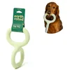 Image de Earth Rated Tug of War Jouet interactif à Tirer pour Chien Adulte et Chiot - Prise en Main Ergonomique - Caoutchouc Naturel - Taille S - Vert