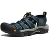 Image de KEEN Uomo NEWPORT H2 MARINE/GRIS MOYEN Sandale 45