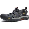 Image de KEEN Newport H2 Sandale Homme, India Ink Rust, 49 EU