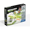 Image de Geomag - Mechanics Challenge Goal - Jeu Educatif et Créatif pour Les Enfants - Blocs de Construction Magnétiques avec Sphères en Métal - Set de 96 Pièces