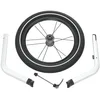 Image de Thule Chariot All-Terrain Kit Tout-Terrain Aluminum/Black, Single