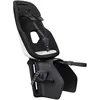 Image de Thule Yepp Nexxt 2 Maxi Siège Vélo Enfant Monté sur Porte-Bagages Snow White, One-Size