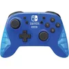 Image de HORI Manette sans Fil Horipad - Licence officielle pour Nintendo Switch - Bleu