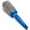 Image de Bio Ionic BlueWave Round Brush Large,NanoIonic Conditioning Brush,Crimped bristles for added tension, Soft Touch, Easy Grip Handle