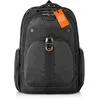 Image de Everki Atlas sac à dos ordinateur 32 L   compartiment ajustable pour 13" à 17,3", sac business et de voyage pour femme et homme, bureau/études, sac ordinateur durable   Noir