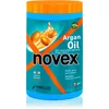 Image de Novex Argan Oil masque nourrissant pour des cheveux brillants et doux 400 g