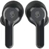 Image de Skullcandy Indy True Sans Fil Earbuds avec Bluetooth Microphone, IP55 Sueur, Eau, Poussière Résistant, 16 Heures Durée Batterie - Noir