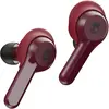 Image de Skullcandy Indy True Sans Fil Earbuds avec Bluetooth Microphone, IP55 Sueur, Eau, Poussière Résistant, 16 Heures Durée Batterie - Rouge Moab