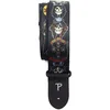 Image de Perri PLLPCPRS Guns N Roses Sangle de Guitare Design Tête de mort