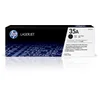 Image de HP 35A Toner Noir Authentique (CB435A) pour imprimante LaserJet P1005 LaserJet P1006