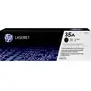 Image de Cassette de toner dorigine HP 35A noir CB435A
