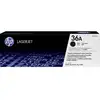 Image de Cassette de toner dorigine HP 36A noir CB436A