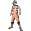 Image de Rubie's Guardians of The Galaxy Rocket Raccoon Marvel Costume (Small)