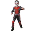 Image de Rubie's 640486L Antman Ant-Man Marvel Avengers Costume classique pour enfant 7-8 ans