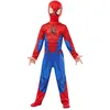 Image de Costume classique Rubie's Spiderman Marvel Spider-Man pour enfant, garçon, taille L (7-8 ans/128 cm)