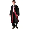 Image de RUBIE'S Fille Déguisement officiel - Déguisement Luxe Harry Potter - Multicouleur, Taille XL - 9 à 10 ans - 129 à 140 cm