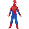 Image de Rubie's 640894 Spiderman Marvel Classique Costume Enfant, Bleu-Rouge, XL (9-10 ans / 140 cm)