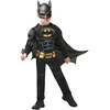 Image de RUBIE'S DC Comics Officiel - Déguisement Luxe Batman 80 ans (Enfant) - Taille 9-10 ans