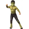 Image de Rubie's Costume Avengers Endgame Hulk pour enfant, Taille S, 3-4 ans, Hauteur 117 cm - Version Anglaise