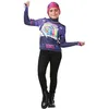 Image de RUBIE'S Déguisement Top + Cagoule Officiel Fortnite Brite Bomber