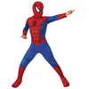 Image de Rubies 702072-L Costume Classique Spiderman Inf Rouge/Bleu - Pour 8 à 10 ans