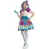 Image de Déguisement super luxe Madeline Hatter taille M