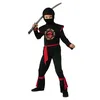 Image de Rubies Black Dragon Ninja Katate Costume L