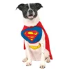 Image de Rubie's 887892M Costume Officiel Superman pour Chien Bleu/Rouge Taille M