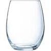 Image de Chef & Sommelier - Collection Primary - 6 gobelets 35 cL en Cristallin - Moderne et élégant verre à eau et à soda - Résistance hors norme - Transparence absolue Q6357