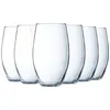 Image de Chef & Sommelier - Collection Cheer Up - 6 verres hauts 37cl en Cristallin - Modernes et contemporains - Fabriqués en France