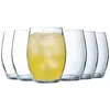 Image de Chef & Sommelier - Collection Cheer Up - 6 verres bas 32cl en Cristallin - Modernes et contemporains - Fabriqués en France