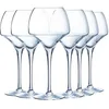 Image de Chef & Sommelier - Collection Open Up - 6 verres à vin 55cl en Cristallin - Tannic - Modernes et Elégants - Fabriqués en France - Emballage renforcé
