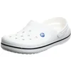Image de Crocs Crocband Clog, Unisex, 39-40 EU, White